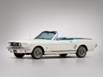 Ford Mustang GT Convertible 1966 года